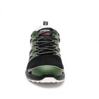 Safety shoe green