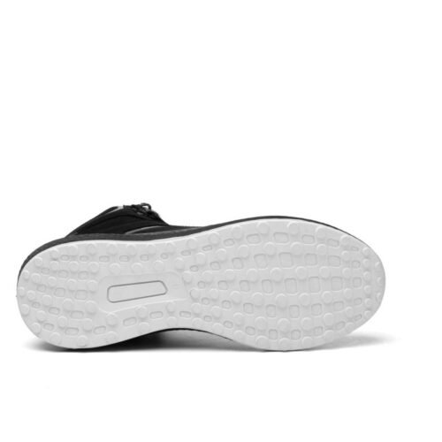 Safety Shoe With Microfiber Upper