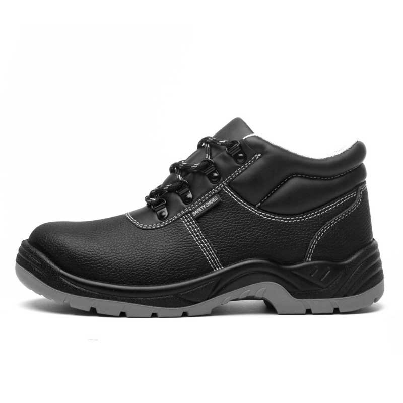 Steel Toe Work Shoes For Men