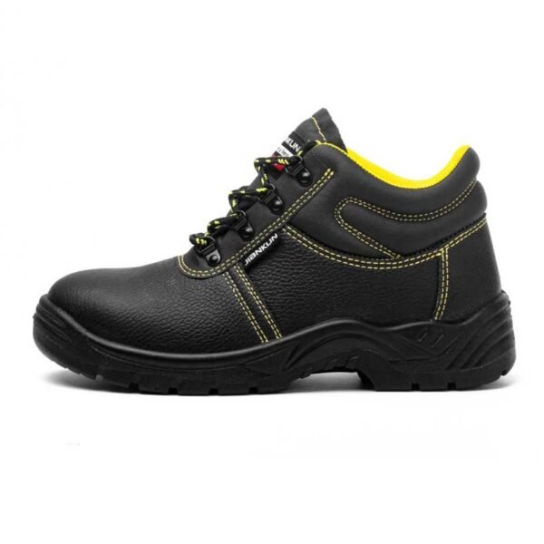 Work Boots With Ankle Support