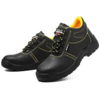 Work Boots With Ankle Support