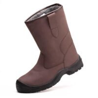 Rigger Safety Boots For Winter