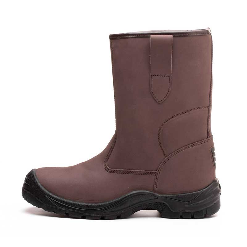 Rigger Safety Boots For Winter