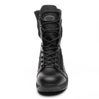 Military Boots In Black Color