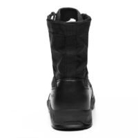 Military Boots In Black Color