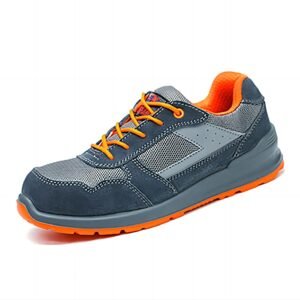 Breathable Safety Shoes For Hiking